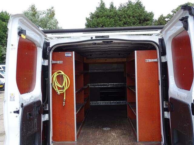 Opel VIVARO 1.6 CDTI L2H1 EcoFlex EURO 6