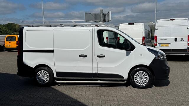 Opel VIVARO 1.6 DCI 70KW 95PK EURO 6 SERVICEWAGEN RVS IMPERIAAL/ BEDRIJFSWAGENINRICHTING/ 100% DEALERONDERHOUDEN