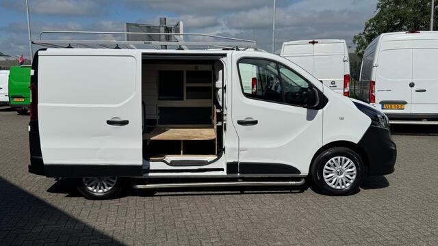 Opel VIVARO 1.6 DCI 70KW 95PK EURO 6 SERVICEWAGEN RVS IMPERIAAL/ BEDRIJFSWAGENINRICHTING/ 100% DEALERONDERHOUDEN