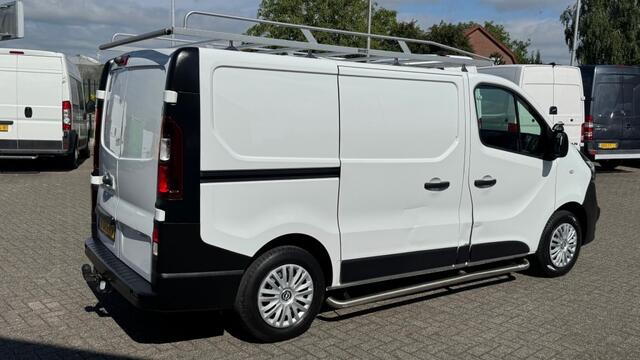 Opel VIVARO 1.6 DCI 70KW 95PK EURO 6 SERVICEWAGEN RVS IMPERIAAL/ BEDRIJFSWAGENINRICHTING/ 100% DEALERONDERHOUDEN
