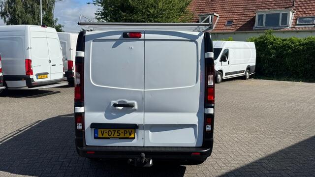 Opel VIVARO 1.6 DCI 70KW 95PK EURO 6 SERVICEWAGEN RVS IMPERIAAL/ BEDRIJFSWAGENINRICHTING/ 100% DEALERONDERHOUDEN