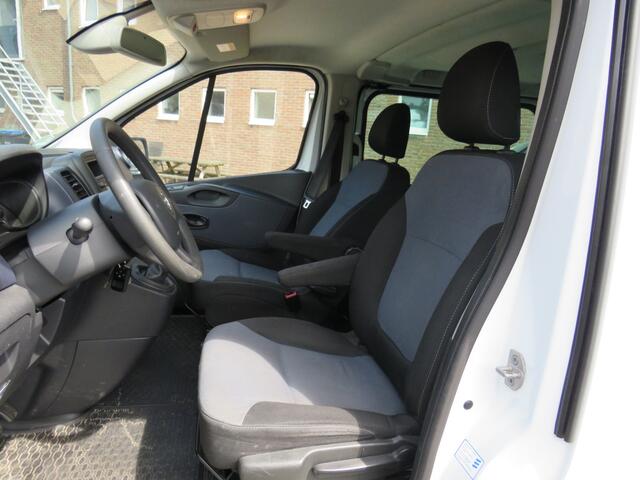 Opel VIVARO Combi 1.6 CDTI 125Pk E6 L1H1 8-Persoons Marge! BiTurbo ecoFLEX * BTW vrij! * Airco * Gereviseerde Versnellingsbak * Trekhaak * Standkachel