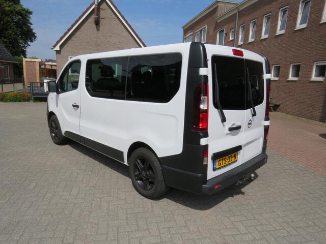 Opel VIVARO Combi 1.6 CDTI 125Pk E6 L1H1 8-Persoons Marge! BiTurbo ecoFLEX * BTW vrij! * Airco * Gereviseerde Versnellingsbak * Trekhaak * Standkachel
