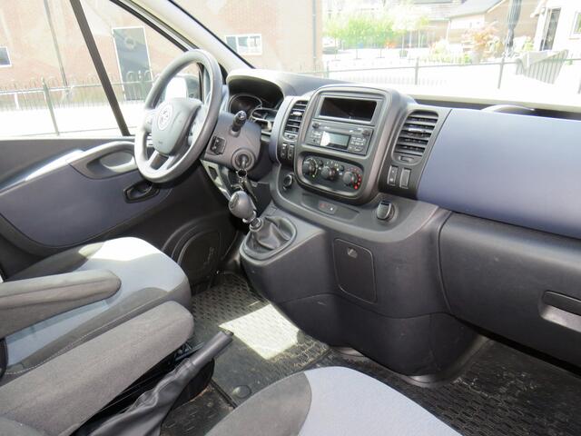 Opel VIVARO Combi 1.6 CDTI 125Pk E6 L1H1 8-Persoons Marge! BiTurbo ecoFLEX * BTW vrij! * Airco * Gereviseerde Versnellingsbak * Trekhaak * Standkachel