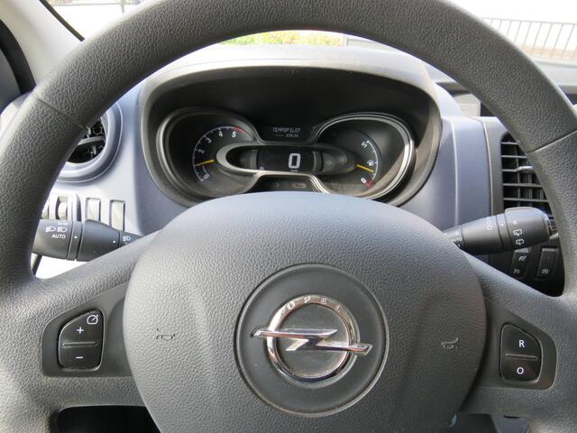 Opel VIVARO Combi 1.6 CDTI 125Pk E6 L1H1 8-Persoons Marge! BiTurbo ecoFLEX * BTW vrij! * Airco * Gereviseerde Versnellingsbak * Trekhaak * Standkachel
