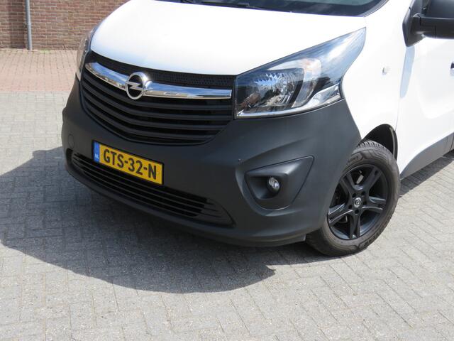 Opel VIVARO Combi 1.6 CDTI 125Pk E6 L1H1 8-Persoons Marge! BiTurbo ecoFLEX * BTW vrij! * Airco * Gereviseerde Versnellingsbak * Trekhaak * Standkachel