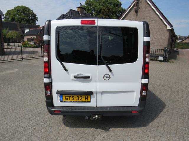 Opel VIVARO Combi 1.6 CDTI 125Pk E6 L1H1 8-Persoons Marge! BiTurbo ecoFLEX * BTW vrij! * Airco * Gereviseerde Versnellingsbak * Trekhaak * Standkachel