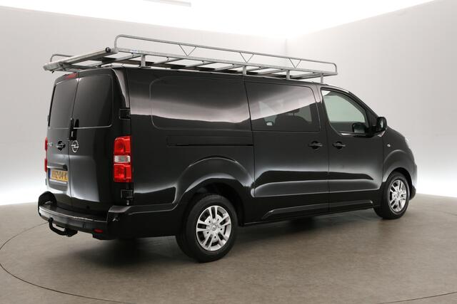 Opel VIVARO 2.0 CDTI L3H1 | Dubbele Cabine | 5 Persoons | Airco Carplay Cruise Trekhaak Navigatie Imperiaal LED PDC