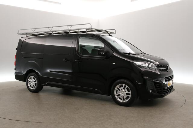 Opel VIVARO 2.0 CDTI L3H1 | Dubbele Cabine | 5 Persoons | Airco Carplay Cruise Trekhaak Navigatie Imperiaal LED PDC