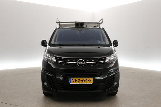 Opel VIVARO 2.0 CDTI L3H1 | Dubbele Cabine | 5 Persoons | Airco Carplay Cruise Trekhaak Navigatie Imperiaal LED PDC