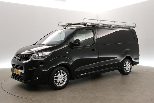 Opel VIVARO 2.0 CDTI L3H1 | Dubbele Cabine | 5 Persoons | Airco Carplay Cruise Trekhaak Navigatie Imperiaal LED PDC