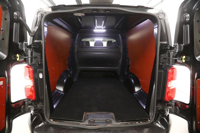 Opel VIVARO 2.0 CDTI L3H1 | Dubbele Cabine | 5 Persoons | Airco Carplay Cruise Trekhaak Navigatie Imperiaal LED PDC