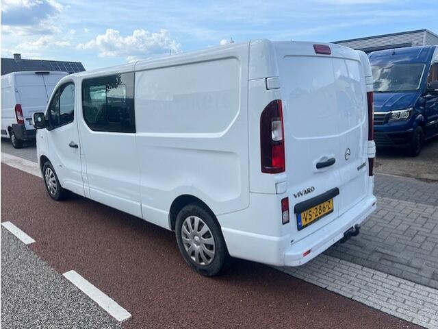 Opel VIVARO 1.6 CDTI 88KW L2H1 DC 5P AIRCO KLIMA NAVI
