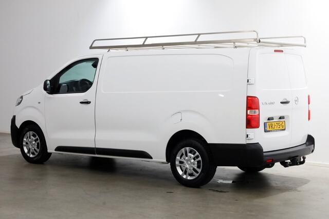 Opel VIVARO 2.0 CDTI 145pk Lang Edition Airco/Navi/Imperiaal 06-2022