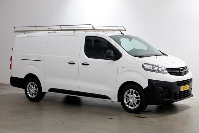 Opel VIVARO 2.0 CDTI 145pk Lang Edition Airco/Navi/Imperiaal 06-2022
