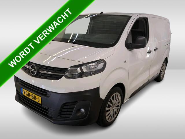 Opel VIVARO 2.0 CDTI Automaat 3Pers. Edition / 2x Schuifdeur / Pdc.+Camera / Navigatie / Airco /