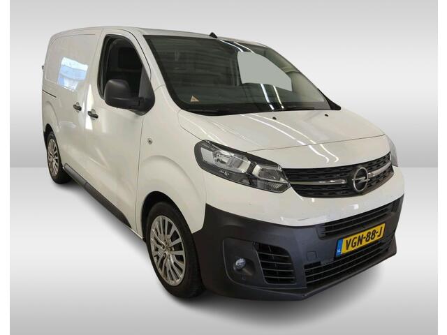 Opel VIVARO 2.0 CDTI Automaat 3Pers. Edition / 2x Schuifdeur / Pdc.+Camera / Navigatie / Airco /