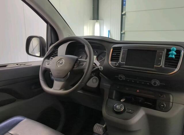 Opel VIVARO 2.0 CDTI Automaat 3Pers. Edition / 2x Schuifdeur / Pdc.+Camera / Navigatie / Airco /
