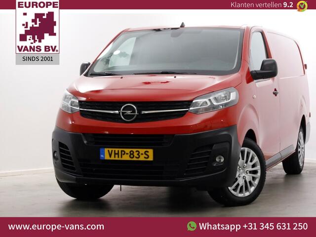 Opel VIVARO 2.0 CDTI 120pk Lang Automaat Edition Airco/Navi/Camera 11-2020
