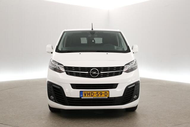 Opel VIVARO 2.0 CDTI L3H1 | Dubbele Cabine | 5 Persoons | Automaat Airco Cruise Camera Carplay Trekhaak LED PDC Navi