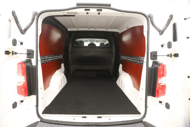Opel VIVARO 2.0 CDTI L3H1 | Dubbele Cabine | 5 Persoons | Automaat Airco Cruise Camera Carplay Trekhaak LED PDC Navi