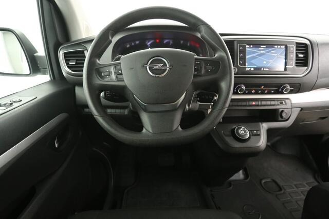 Opel VIVARO 2.0 CDTI L3H1 | Dubbele Cabine | 5 Persoons | Automaat Airco Cruise Camera Carplay Trekhaak LED PDC Navi