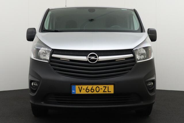 Opel VIVARO 1.6 126 PK CDTI L1H1 Navigator Navi Trekhaak Cruise Park. sens