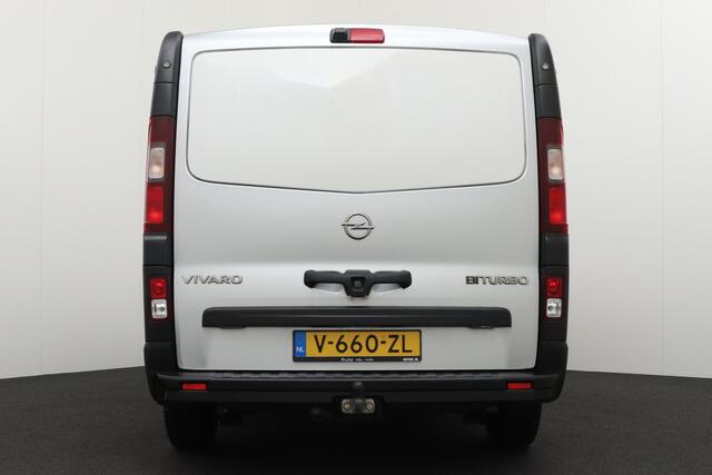 Opel VIVARO 1.6 126 PK CDTI L1H1 Navigator Navi Trekhaak Cruise Park. sens