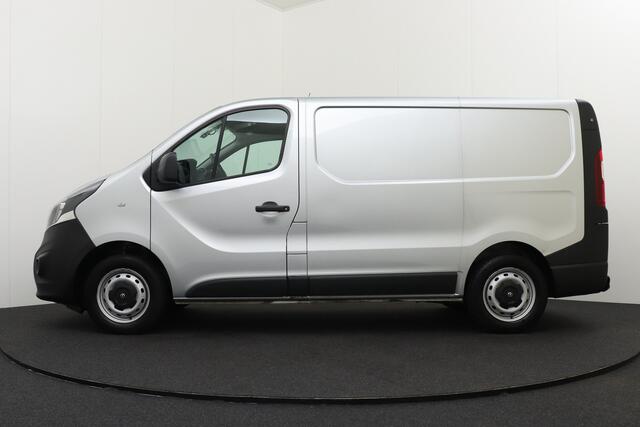 Opel VIVARO 1.6 126 PK CDTI L1H1 Navigator Navi Trekhaak Cruise Park. sens