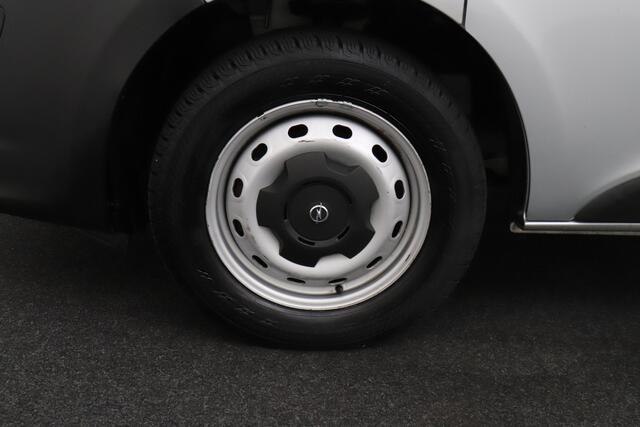 Opel VIVARO 1.6 126 PK CDTI L1H1 Navigator Navi Trekhaak Cruise Park. sens