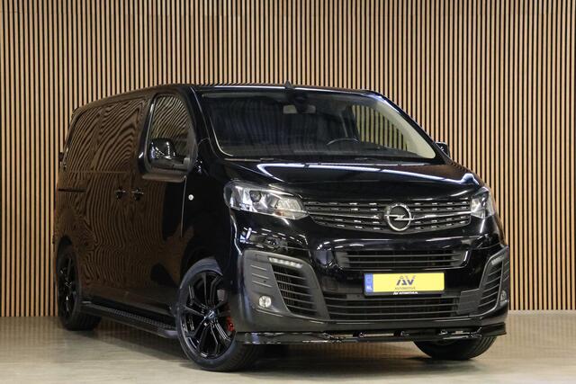 Opel VIVARO 2.0 CDTI L2H1 Innovation | ACC | Camera | Head-up Display | Clima | Apple Carplay | Leder | Stoelverwarming | Trekhaak | Nieuwe APK