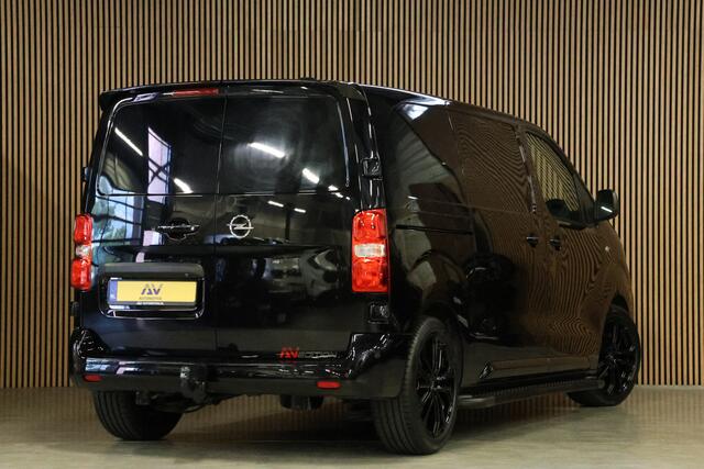 Opel VIVARO 2.0 CDTI L2H1 Innovation | ACC | Camera | Head-up Display | Clima | Apple Carplay | Leder | Stoelverwarming | Trekhaak | Nieuwe APK
