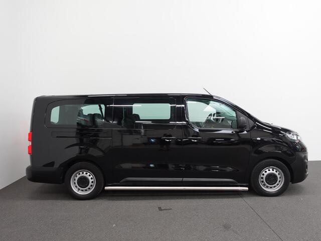 Opel VIVARO Vivaro-e Combi L3H1 75 kWh Vivaro-e Combi 75-kWh L3H1 9-persoons PERSONENBUS Airco Navi PDCA Sidebars
