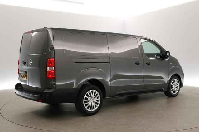 Opel VIVARO 2.0 CDTI L3H1 Airco Camera Cruise Carplay 3 Persoons Navi PDC
