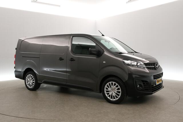 Opel VIVARO 2.0 CDTI L3H1 Airco Camera Cruise Carplay 3 Persoons Navi PDC