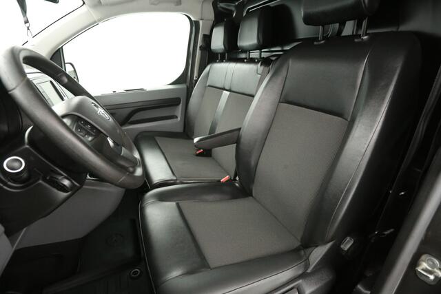 Opel VIVARO 2.0 CDTI L3H1 Airco Camera Cruise Carplay 3 Persoons Navi PDC
