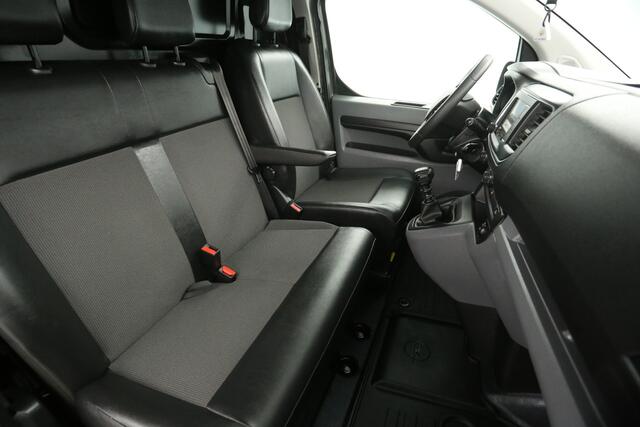 Opel VIVARO 2.0 CDTI L3H1 Airco Camera Cruise Carplay 3 Persoons Navi PDC