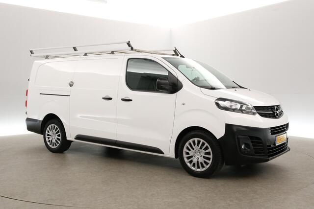 Opel VIVARO 1.5 CDTI L3H1 Airco Cruise 3 Persoons PDC Imperiaal Elektrpakket Schuifdeur