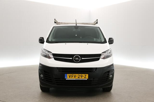 Opel VIVARO 1.5 CDTI L3H1 Airco Cruise 3 Persoons PDC Imperiaal Elektrpakket Schuifdeur