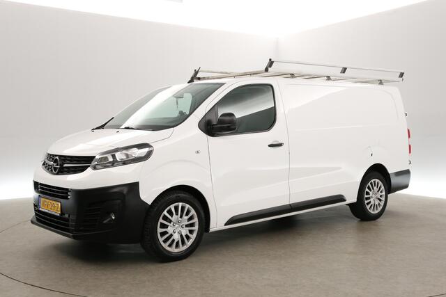 Opel VIVARO 1.5 CDTI L3H1 Airco Cruise 3 Persoons PDC Imperiaal Elektrpakket Schuifdeur