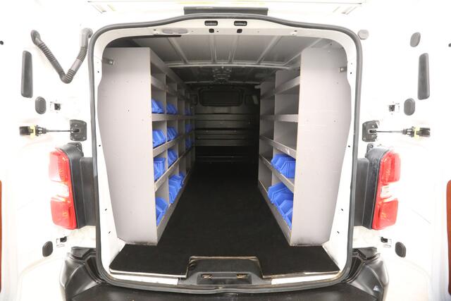 Opel VIVARO 1.5 CDTI L3H1 Airco Cruise 3 Persoons PDC Imperiaal Elektrpakket Schuifdeur