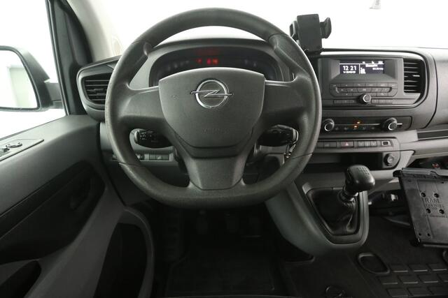 Opel VIVARO 1.5 CDTI L3H1 Airco Cruise 3 Persoons PDC Imperiaal Elektrpakket Schuifdeur