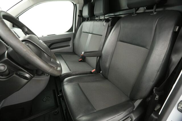 Opel VIVARO 1.5 CDTI L3H1 Airco Cruise 3 Persoons PDC Imperiaal Elektrpakket Schuifdeur