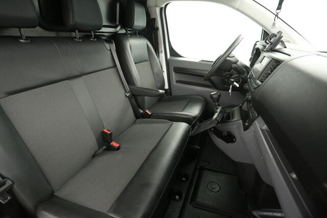 Opel VIVARO 1.5 CDTI L3H1 Airco Cruise 3 Persoons PDC Imperiaal Elektrpakket Schuifdeur