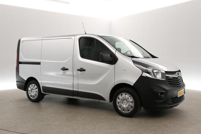 Opel VIVARO 1.6 CDTI L1H1 Airco Cruise Camera Trekhaak Navi LED PDC Achterklep