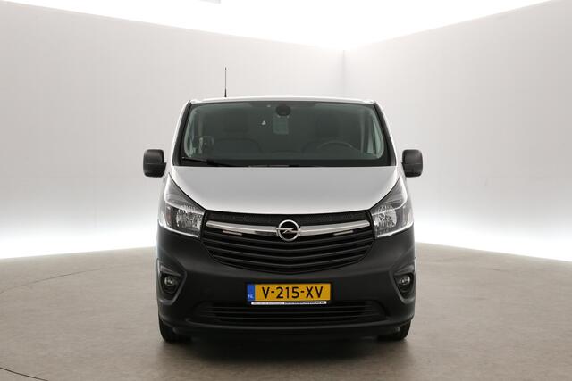 Opel VIVARO 1.6 CDTI L1H1 Airco Cruise Camera Trekhaak Navi LED PDC Achterklep