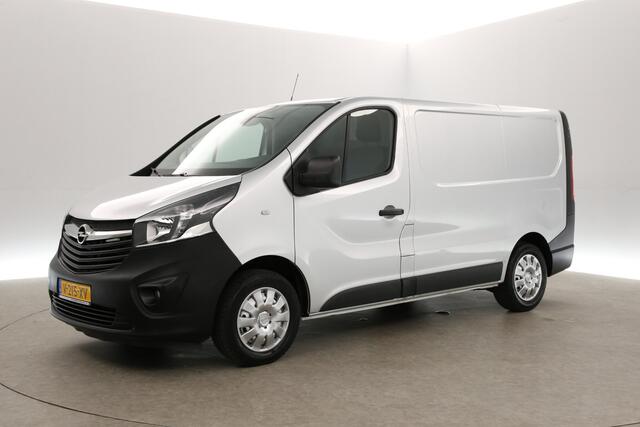 Opel VIVARO 1.6 CDTI L1H1 Airco Cruise Camera Trekhaak Navi LED PDC Achterklep
