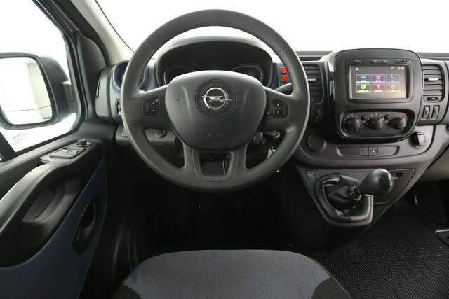 Opel VIVARO 1.6 CDTI L1H1 Airco Cruise Camera Trekhaak Navi LED PDC Achterklep