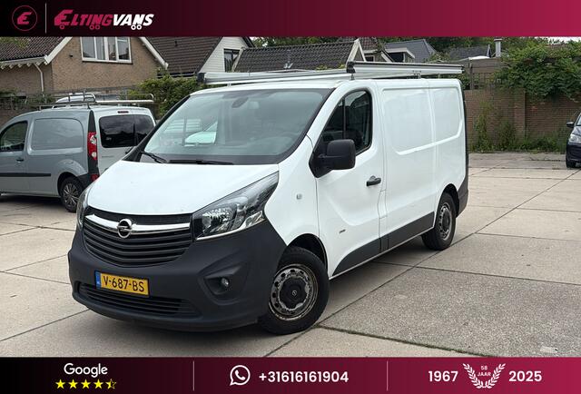 Opel VIVARO 1.6 CDTI L1H1 Sport EcoFlex EURO 6