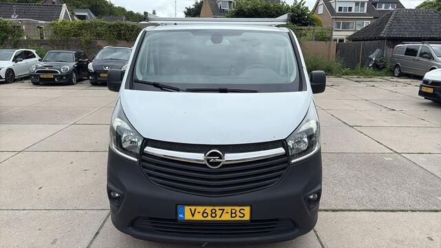Opel VIVARO 1.6 CDTI L1H1 Sport EcoFlex EURO 6
